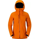 Norröna lofoten Gore-Tex 3L insulated Jacke W's Damen (Orange XS) Hardshelljacken