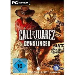 Call Of Juarez: Gunslinger