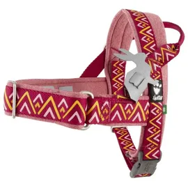 Hurtta Razzle-dazzle Hundehalsband Burgundy 65-80 cm