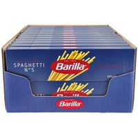 Barilla Spaghetti 500 g, 24er Pack