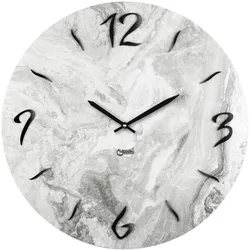 Christoffel Wanduhr »Wanduhr Lowell« Christoffel grau