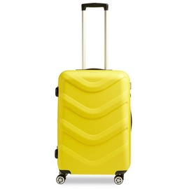 Stratic Arrow 2 4-Rollen 65 cm / 69 l yellow