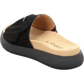Gabor / 23.751.17 für Damen, schwarz, 41 EU