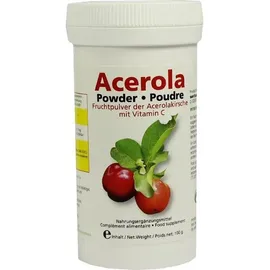 Sanitas Acerola Pulver