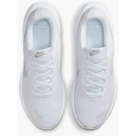 Nike Revolution 8 Herren White/Pure Platinum 45