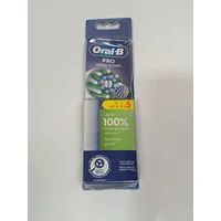 Oral-B Cross Action Aufsteckbürste 5 St.