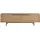 [en.casa] Urejovle TV-Lowboard 160 x 36 x 45 cm Braun/Metall, Spanplatte