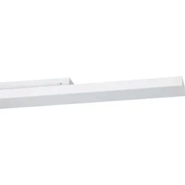EGLO Connect LED Deckenleuchte Turcona-Z weiß 120 x 10 cm dimmbar, ww-kw