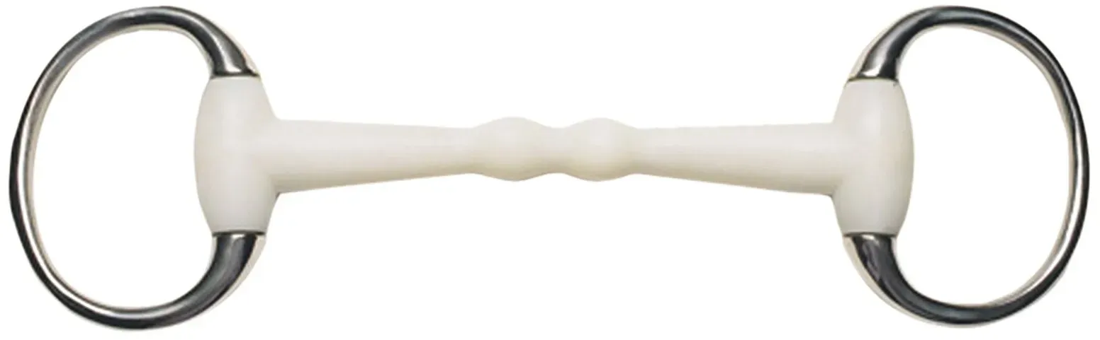 Korsteel Flexi Stangen-Olivenkopfgebiss