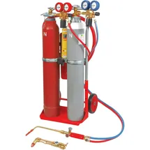 Rothenberger RE17 Dreigas-Anlage-Set AMS (35401)