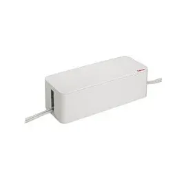 Hama Kabelbox Maxi 40 x 15,6 x 13,5 cm 1-tlg. weiß