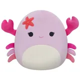 Squishmallows Cailey Rosa Krabbe 7.5Zoll