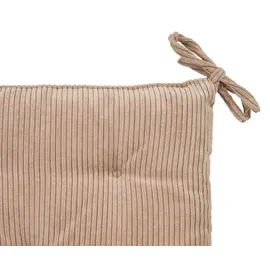 Gözze Capri Sitzkissen 40 x 40 cm Beige