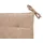 Gözze Capri Sitzkissen 40 x 40 cm Beige