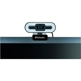 Verbatim Webcam mit Mikro+Licht AWC-02