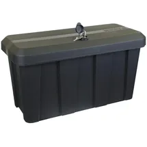 Daken Deichselbox B24-2 Werkzeugkasten schwarz