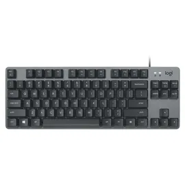 Logitech K835 TKL TTC Rot DE