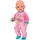 BABY BORN Puppenkleidung Strampler Pink (36 cm)