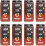 Segafredo Selezione Crema 8 x 1000 g