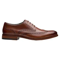 CLARKS CraftJames Tip Herren Braun 46