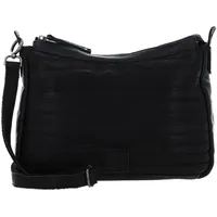 FredsBruder Umhängetasche Layer Likely Black