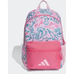 Rucksack ADIDAS PERFORMANCE "LK ADRPT BPK", pink fusion, clear pink, Rucksäcke, Obermaterial: 100% Polyester
