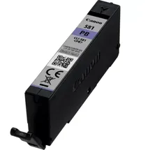 Canon CLI-581PB fotoblau