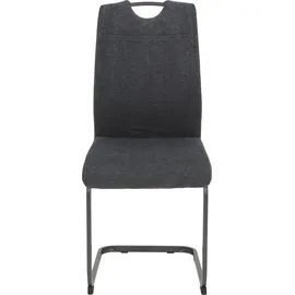 Hela Freischwinger »CHRISTINA«, (Set), 4 St., Webstoff, 1, 2 oder 4 Stück, Schwingstuhl