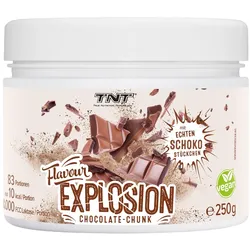 TNT Flavour Explosion Chocolate-Chunk 250 g