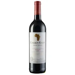 Golden Kaan Merlot Rotwein trocken 0,75 l | 2021