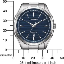 Citizen Eco-Drive Sport Edelstahl 41,0 mm AW1750-85L