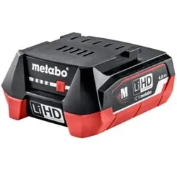 Metabo LiHD Akkupack 12 V - 4,0 Ah