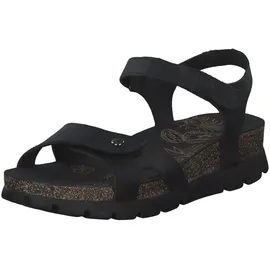 Panama Jack Sulia Basics in Schwarz 37