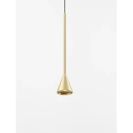 Nova Luce Net 1-flg. 6 W 30 cm schwarz