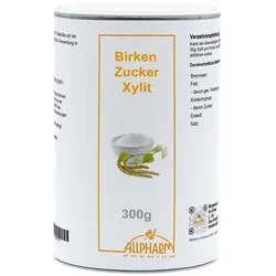 Birkenzucker Xylitol Pulver