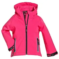 BMS SoftShell Jacke Pink, -
