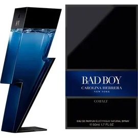 Carolina Herrera Bad Boy Cobalt Eau de Parfum 50 ml