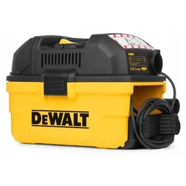 DeWalt DXV15T Industriestaubsauger AT-DXV15T - Gelb