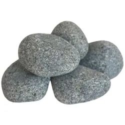 Infraworld Saunasteine rund - 15 kg