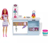 Barbie  Bäckerei Set