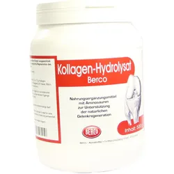 Kollagen-Hydrolysat Berco 500 G