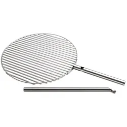 TRIPLE Grillrost 55 cm Durchmesser inkl. Stange 050302
