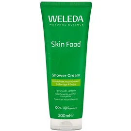 Weleda Skin Food Duschpflege Duschgel 200 ml