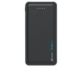 Xlayer Powerbank Micro 20000 mAh schwarz
