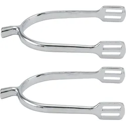Equipage Sporen - Silber - 30mm