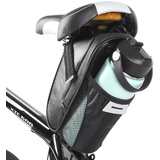 wozinsky Fahrradsatteltasche 1,5 l Fahrradtasche Wasserflaschentasche