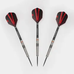 Dartpfeile T940 Steeldart 3 Pfeile Stahlspitzen 23g