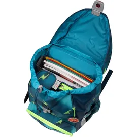 DerDieDas ErgoFlex 5-tlg. Magic Light blau