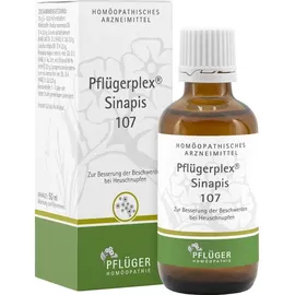 Homöopathisches Laboratorium Alexander Pflüger GmbH & Co. KG Pflügerplex Sinapis 107 Tropfen