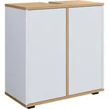 Vicco Waschbeckenunterschrank Didi, 60 x 62 cm mit 2 Türen